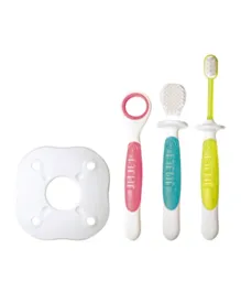 Farlin - 3 Stage Baby Oral Hygiene Set