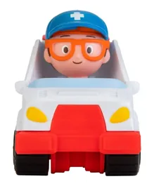 Blippi - Mini Vehicle (Ambulance)