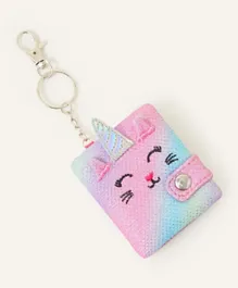 Monsoon Children Kittycorn Mini Keychain
