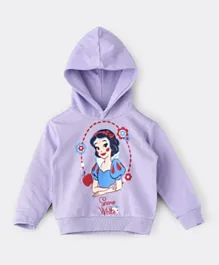 Disney Baby Snow White Hoodie - Purple