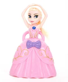 Fab N Funky Wonderful Snow Princess Deformation Doll with Accessories