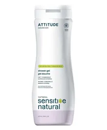 Attitude Soothing & Calming Chamomile Shower Gel - 473ml