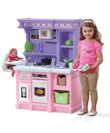 Step2 Little Baker's Kitchen - Pink & Purple