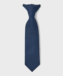 Name It Solid Tie-Dark Sapphire
