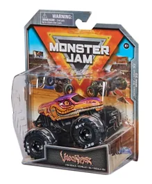 Monster Jam - Diecast Velociraptor Truck