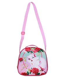 Lulu Caty Blink Lunch Bag F21 - Pink