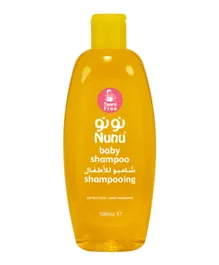 Nunu - Baby Shampoo 500 ml
