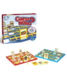 Hasbro Games Guess Who? Original Guessing Game - 2 Players