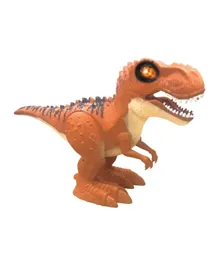Buzzy - R/C Simulation of Tyrannosaurus Rex