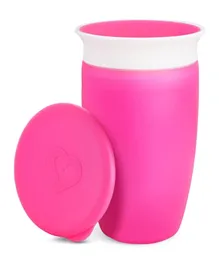 Munchkin Miracle 360° Sippy Cup (10oz) - Pink