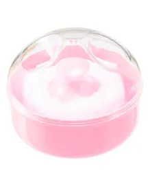 Luqu - Powder Puff - Pink