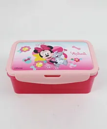 Minnie Mouse Spring Sweeties Plastic Lunch Box