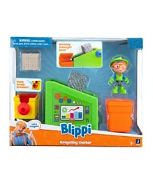 Blippi Little Adventures Playset - Assorted