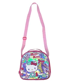 Sanrio Hello Kitty Paris Lunch Bag F21 - Pink