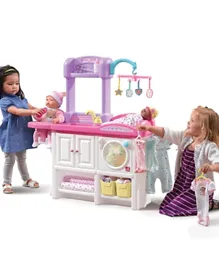Step 2 Love & Care Deluxe Nursery - Pink