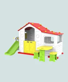Amla Care -Korean Baby Play house - Multicolor