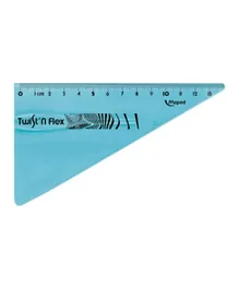 Maped Ruler Twist n Flex Set Square - Assorted