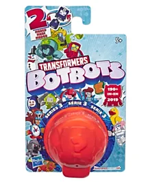 Transformers Toys BotBots Series 6 Collectible Blind Bag - Assorted