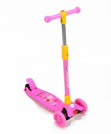 Amla Care - Three Cover Scooter - Pink