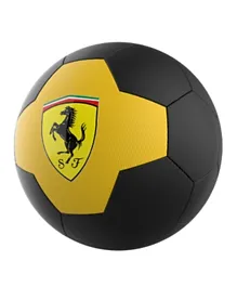 Ferrari Machine Sewing Soccer Ball Size 2 - Red
