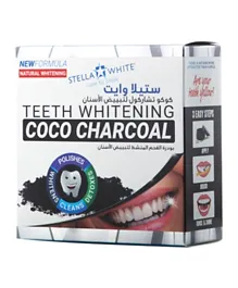 Stella White - Teeth Whitening Powder - 40 Gm
