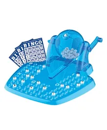 TCG Bingo Set - Blue