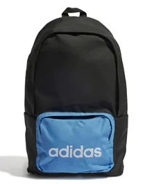 Adidas Classic Backpack Extra Large Carbon - 19 Inches