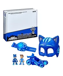 PJ Masks Catboy Power Pack Preschool Toy Set - For 3+ Years