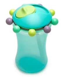 Melii Abacus Sippy Cup -Turquoise