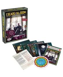 Thinkfun Escape the Room Retreat - 3 Players and above