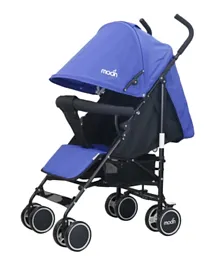 MOON Bezik - One Fold Stroller,Royal blue