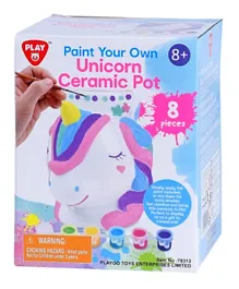 Playgo - Paint Your Own  Unicorn