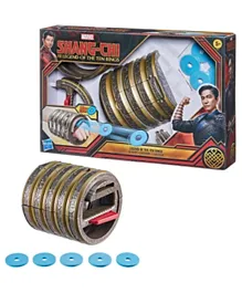 Marvel Shang-Chi And The Legend Of The Ten Rings Blaster Hero Role Play Action Toy
