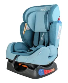 Moon Sumo Baby Car Seat - Aqua Blue