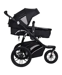 Baby Trend Turnstyle Snap Tech Jogger Travel System - Gravity