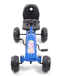 Amla Care - Pedal Car - Blue
