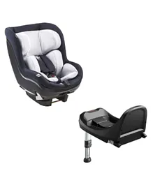 Hauck Ipro Kids Set Infant Car Seat + Base - Caviar