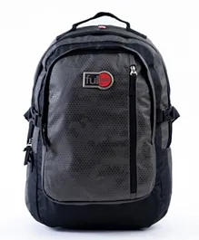 Full Stop Backpack 19' - Black