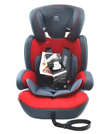 Baby Auto Car Seat -Konar Red