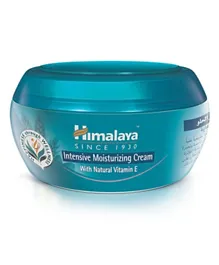 Himalaya Body Cream Intensive Moisturizing - 250ml