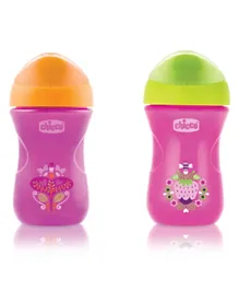 Chicco Easy Cup Pink - 266 ml