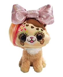 Little Bow Pets - Large Sprinkle Bow Pet - 9 Inch