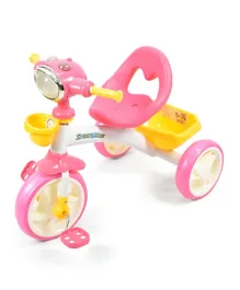 Amla Care - Tricycle - Pink