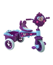 دراجة ثلاثية العجلات للاطفال من بيبي لوف - ازرق