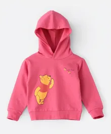 Disney Baby Winnie the Pooh Hoodie - Pink