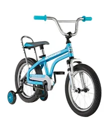 Schwinn Krate Evo Classic Cruiser Kids Bicycle Blue - 16 Inches