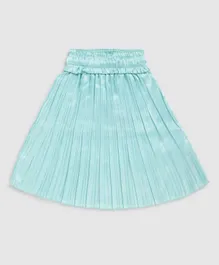 Neon A Line Skirt