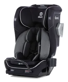 Diono - Radian 3QXT Latch Convertible Car Seat - Black