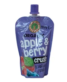 Organic Larder - Apple & Berry Crush - 100g