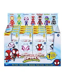 Spidey and His Amazing Friends Hero Figure, 4-Inch Action Figure - Assorted